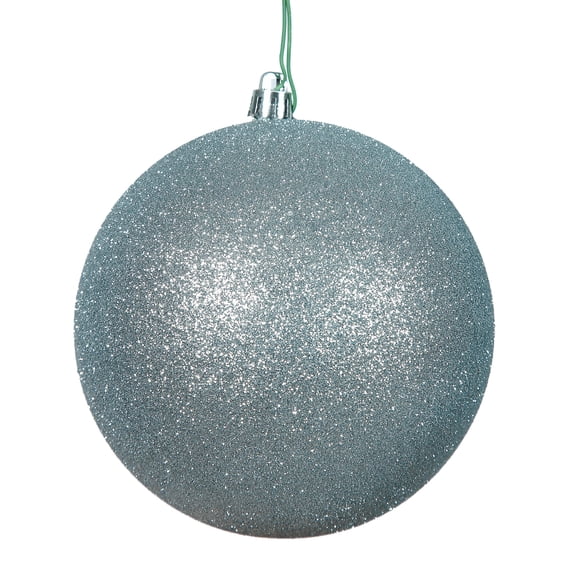 Vickerman 2.4" Gold Glitter Ball Ornament, 24 per Bag