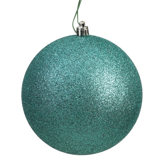 Vickerman 2.4" Sea Foam Glitter Ball Ornament, 24 per Bag