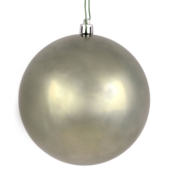 Vickerman 2.4" Wrought Iron Shiny Ball UV, 24/Bag