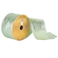 thumbnail image 1 of Vickerman 2.5" x 10 Yards Mint Green Metallic Sparkle Wired Christmas Ribbon, 1 of 2