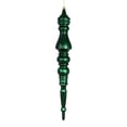 thumbnail image 1 of Vickerman 20" Midnight Green Mercury Finial, 1 of 1