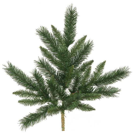 Vickerman 21" Imperial Pine Artificial Christmas Spray, unlit. Includes 4 sprays per pack.