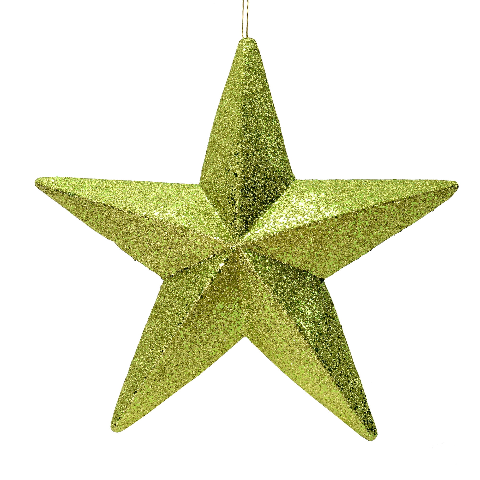 Vickerman 8 -Pack Gold Standard Indoor Shatterproof Ornament set in the