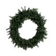 thumbnail image 1 of Vickerman 24" Canadian Pine Artificial Christmas Wreath, Unlit, 1 of 2