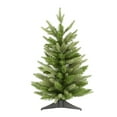 thumbnail image 1 of Vickerman 24" Fraser Fir Artificial Christmas Tree, Unlit, 1 of 3