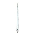 thumbnail image 1 of Vickerman 24" LED Cool White Falling Icicle Replacement Bulb, 1 of 2
