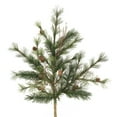 thumbnail image 1 of Vickerman 24" Mixed Country Pine Artificial Christmas Spray. Includes 2 sprays per pack., 1 of 4