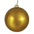 thumbnail image 1 of Vickerman 24885 - 2.75" Olive Shiny Ball Christmas Tree Ornament (N590714SV), 1 of 2