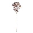 thumbnail image 1 of Vickerman 25.5" Purple Artificial Primrose Flower Spray, 3 per bag., 1 of 3