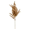 thumbnail image 1 of Vickerman 26" Artificial Gold Astilbe Spray 2 per Bag. Includes 2 sprays per pack., 1 of 1