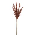 thumbnail image 1 of Vickerman 26" Brown Artificial Reed Spray, 3 per bag., 1 of 1