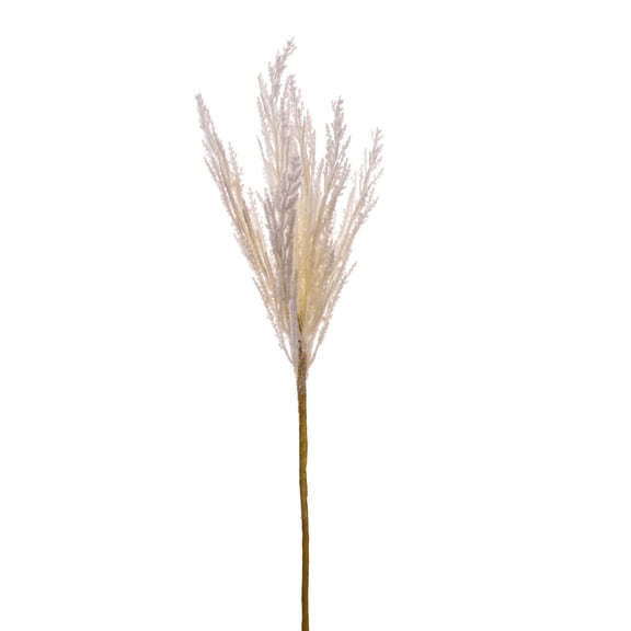 Vickerman 26" Cream Artificial Reed Spray, 3 per bag.
