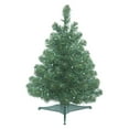 thumbnail image 1 of Vickerman 26" Oregon Fir Artificial Christmas Tree, Unlit, 1 of 4