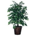 thumbnail image 1 of Vickerman 26192 - 4' American Elm Bush (TBU2740) Home Office Bushes, 1 of 2