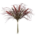 thumbnail image 1 of Vickerman 27" Artificial Burgundy Euphoria Onion Grass Bush., 1 of 4
