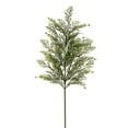 thumbnail image 1 of Vickerman 27" Artificial Cedar Spray. Includes 2 sprays per pack., 1 of 1