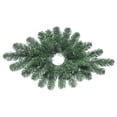 thumbnail image 1 of Vickerman 28" Oregon Fir Artificial Christmas Centerpiece Unlit, 1 of 2