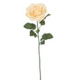 thumbnail image 1 of Vickerman 29 " Rose Spray-Yellow (Pk/6), 1 of 2
