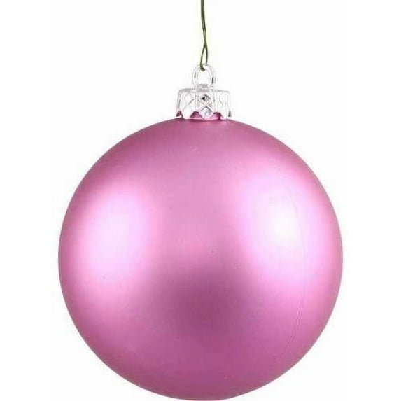 Vickerman 3" Ball Christmas Ornaments, Pack of 32