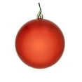 thumbnail image 1 of Vickerman 3" Bittersweet Candy Ball Ornament, 12 per Bag, 1 of 1
