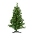 thumbnail image 1 of Vickerman 3' Cheyenne Pine Artificial Christmas Tree, Unlit, 1 of 4