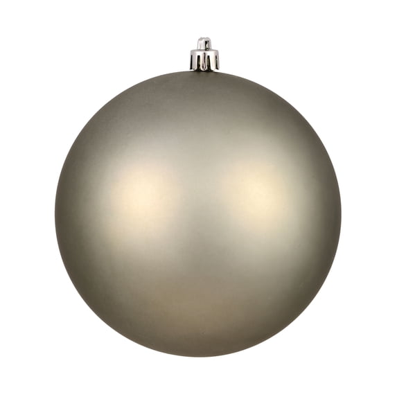 Vickerman 3" Limestone Matte Ball UV Drilled, 12/Bag