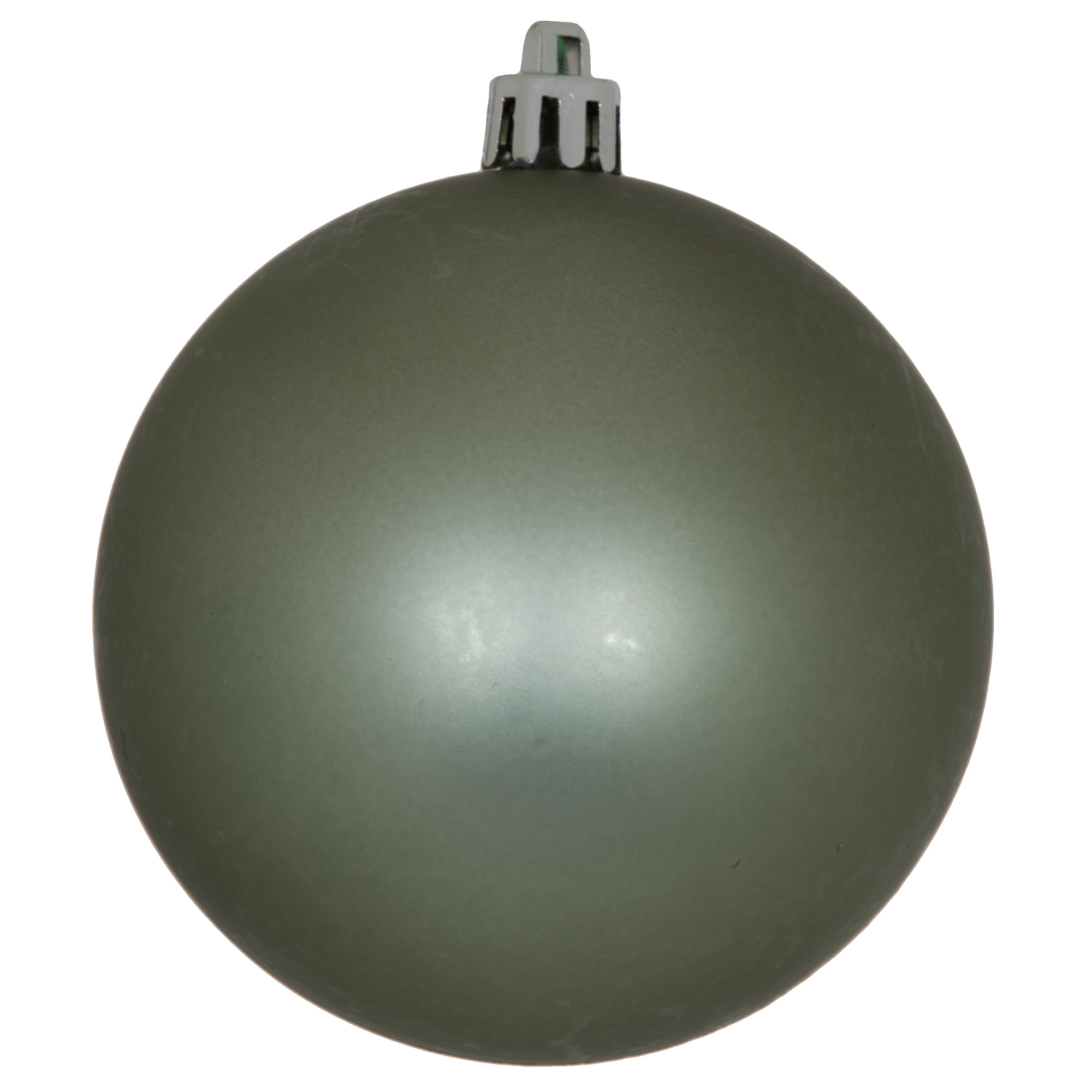 Vickerman 3" Wrought Iron Matte Ball Ornament, 12 per Bag