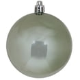 thumbnail image 1 of Vickerman 3" Wrought Iron Shiny Ball Ornament, 12 per Bag, 1 of 2
