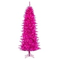 thumbnail image 1 of 3 x 21" Hot Pink Tree 100Pink, 1 of 1