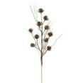 thumbnail image 1 of Vickerman 30" Champagne Mini Flower Glitter Spray, 6 per bag., 1 of 1