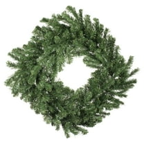 Vickerman 30" Grand Teton Artificial Christmas Square Wreath, Unlit