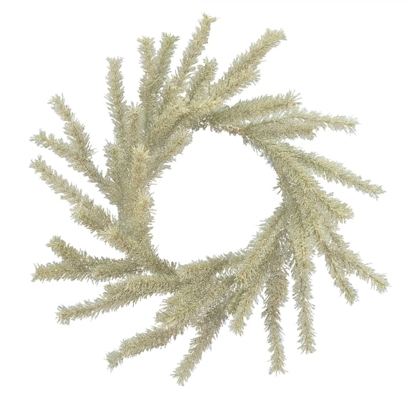 Vickerman 30" Langford Fir Artificial Christmas Wreath, Unlit