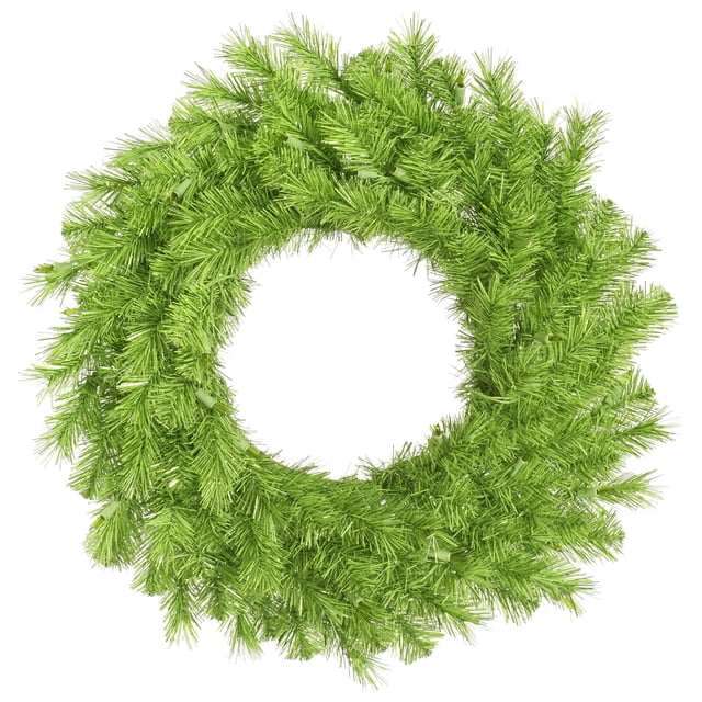 Vickerman Artificial Spruce Tree Tops - Set Of 3, 24"/30"/36", Hardneedle Style, Unlit
