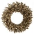 thumbnail image 1 of Vickerman 30" Metal Mix Tinsel Wreath 180 Tips, 1 of 2