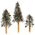 thumbnail image 1 of Vickerman 30" Unlit Dakota Pine Wall Artificial Christmas Tree, 1 of 2