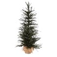 thumbnail image 1 of Vickerman 30" Vienna Twig Artificial Christmas Tree, Unlit, 1 of 3