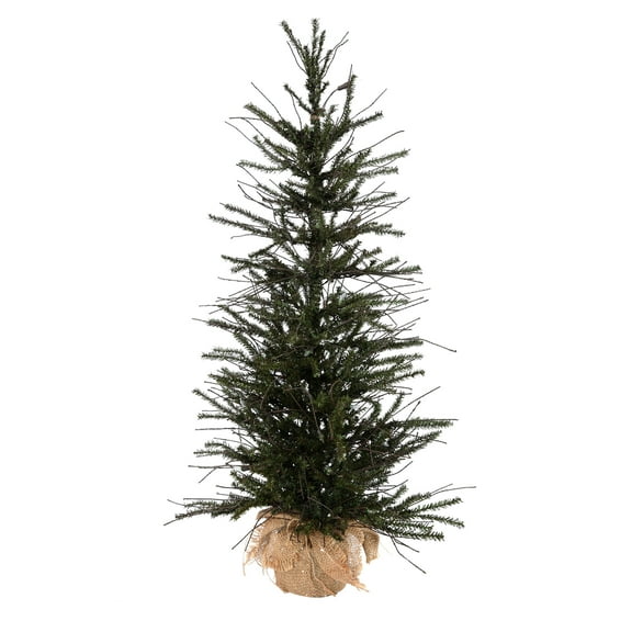 Vickerman 30" Vienna Twig Artificial Christmas Tree, Unlit