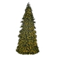 thumbnail image 1 of Vickerman 30' x 124" Artificial Pre-Lit Slim Grand Teton Frame Tree, with LED Multi-Colored 5mm Single Mold Lights, 1 of 5