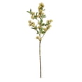 thumbnail image 1 of Vickerman 31" Mustard Yellow Artificial Wild Berry Spray, 2 per bag., 1 of 5