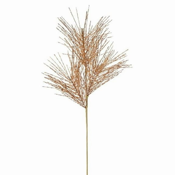 Vickerman QG250508 31 in. Gold 3-Tip Starburst Spray - 3 per Bag