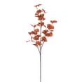 thumbnail image 1 of Vickerman 32" Autumn Orange Artificial Leaf Spray, 4 per bag., 1 of 1
