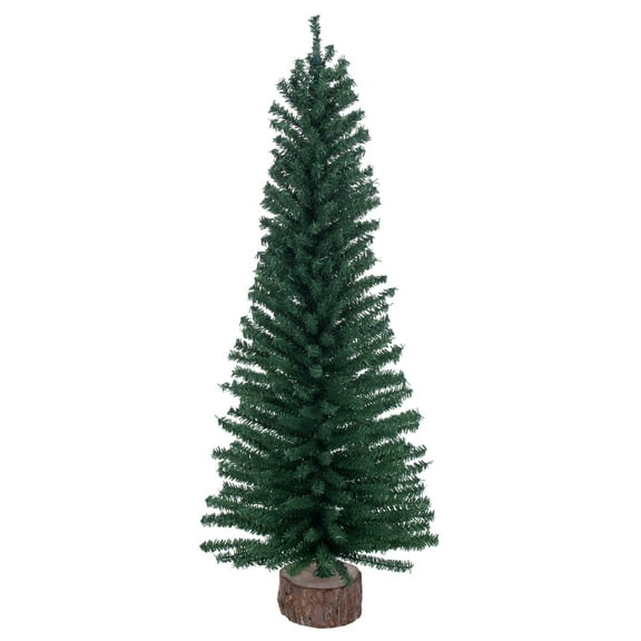 Vickerman 32" Mini Pine Artificial Christmas Tree, Unlit