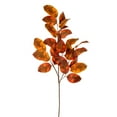 thumbnail image 1 of Vickerman 32" Orange Artificial Apple Leaf Spray 6/Bag. Includes 6 pieces per bag., 1 of 1