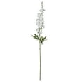 thumbnail image 1 of Vickerman 33.5" Artificial White Wild Lupine Spray. Includes 3 sprays per pack., 1 of 7