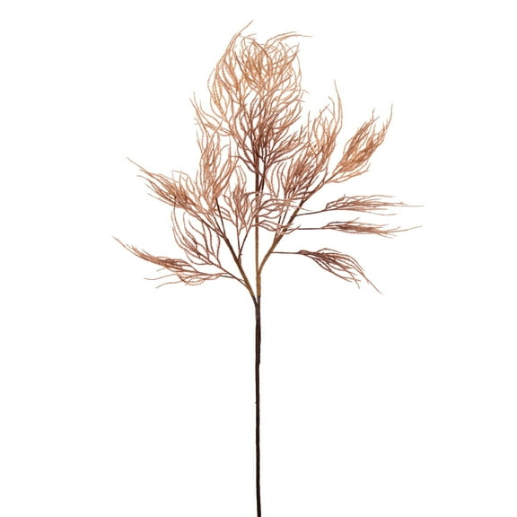 Vickerman 33" Light Brown Reed Spray Bundle, 2 per bundle.