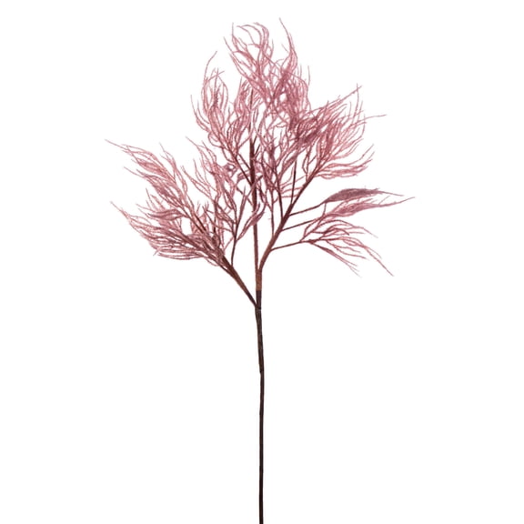 Vickerman 33" Pink Reed Spray Bundle, 2 per bundle.
