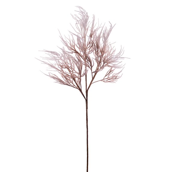 Vickerman 33" White Reed Spray Bundle, 2 per bundle.