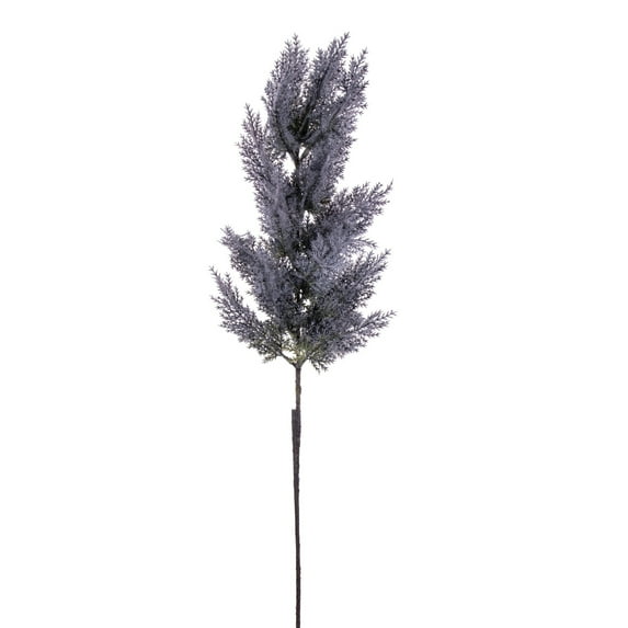 Vickerman 34.5" Blue Gray Artificial Fern Spray, 2 per bag.