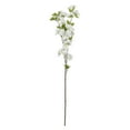 thumbnail image 1 of Vickerman 34" Artificial Cream Cherry Blossom Spray. Includes 3 sprays per pack., 1 of 2