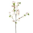 thumbnail image 1 of Vickerman 34" Artificial Pink Cherry Blossom Spray. Includes 3 sprays per pack., 1 of 2